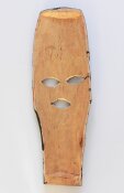 Swazi-Maske Höhe 57 cm Nr. 471-1 aus Südafrika