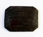 Holzschale Elefant bemalt 35 x 27 cm Nr. 472