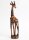 Giraffe aus Olivenholz geschnitzt Nr. 4048 Höhe 34 cm