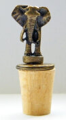 Flaschenverschluss Elefant Nr. 4068 aus Südafrika