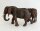 Elefant aus Eisenholz geschnitzt Nr. 4042