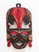 Massai Maske Nr. 421001 aus Südafrika