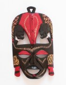 Massai Maske Nr. 421003 aus Südafrika