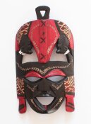 Massai Maske Nr. 421004 aus Südafrika