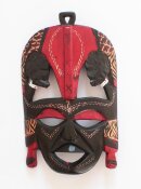 Massai Maske Nr. 421005 aus Südafrika