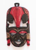 Massai Maske Nr. 421007 aus Südafrika