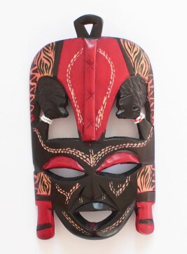 Massai Maske Nr. 421008 aus Südafrika
