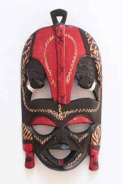 Massai Maske Nr. 421014 aus Südafrika