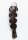 Schlüsselanhänger echter Krokodil-Lederschwanz aus Südafrika Nr. 2319-05