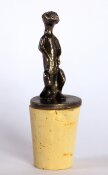 Flaschenverschluss Erdmännchen Nr. 4066 aus Südafrika