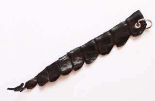 1. Länge 27,5 cm, Breite 305 cm, Braun (sold out)